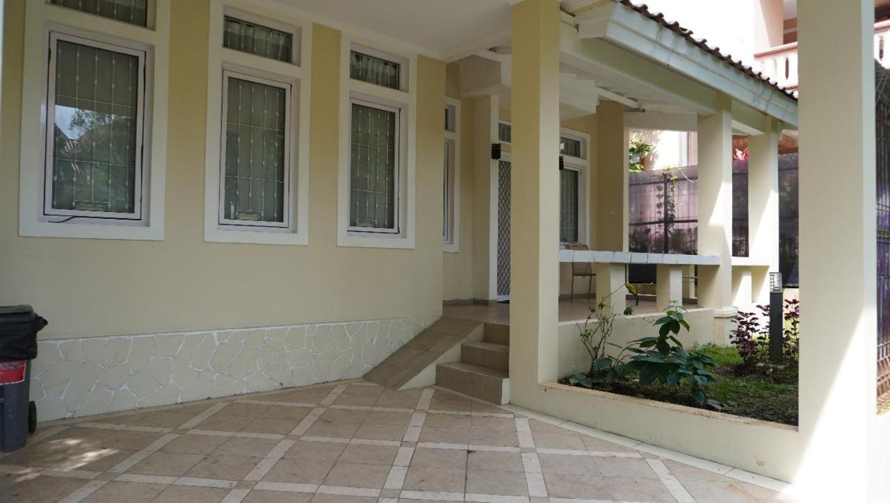 Diyar Villas Puncak R7-3 Екстер'єр фото