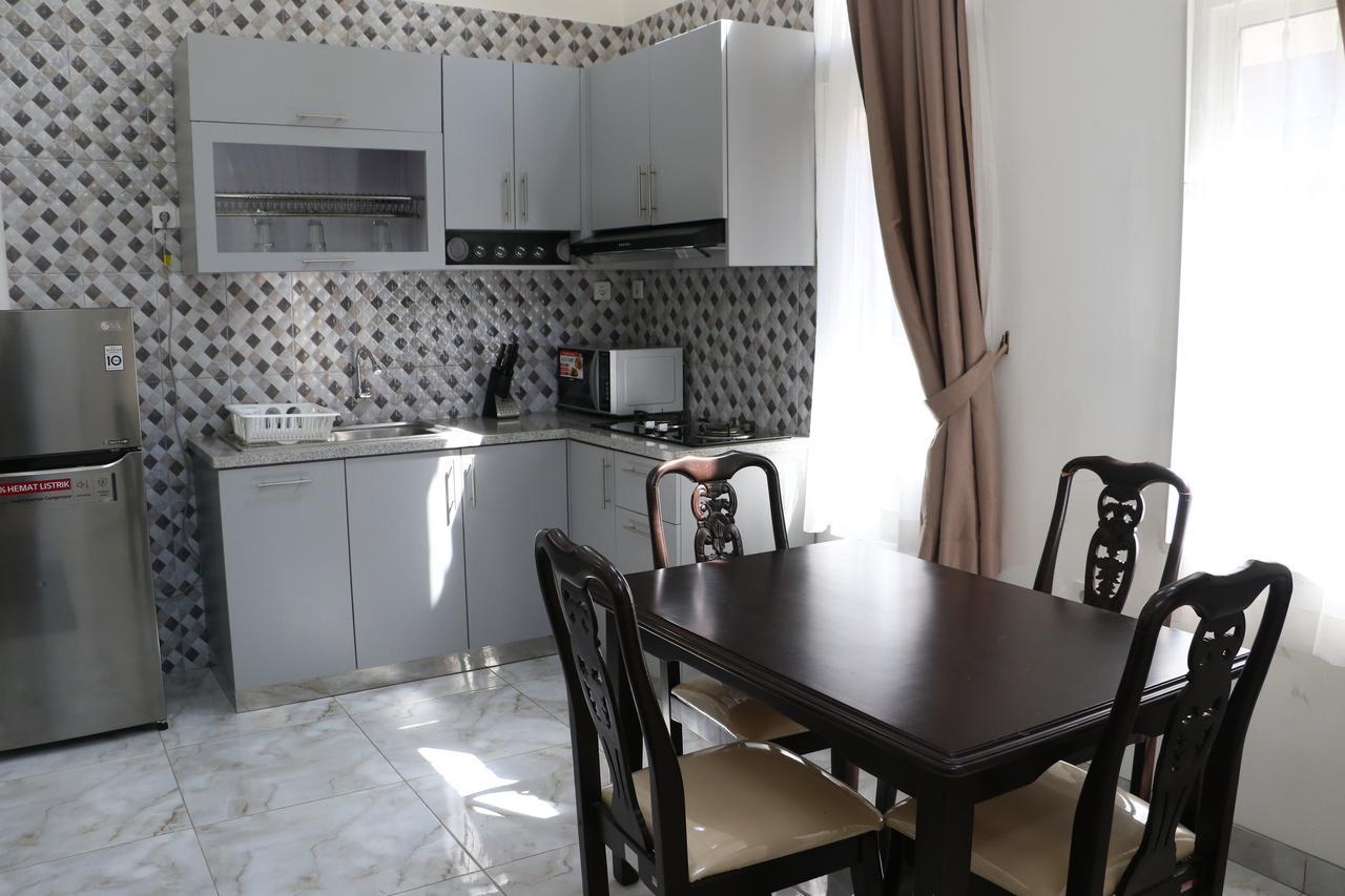 Diyar Villas Puncak R7-3 Екстер'єр фото