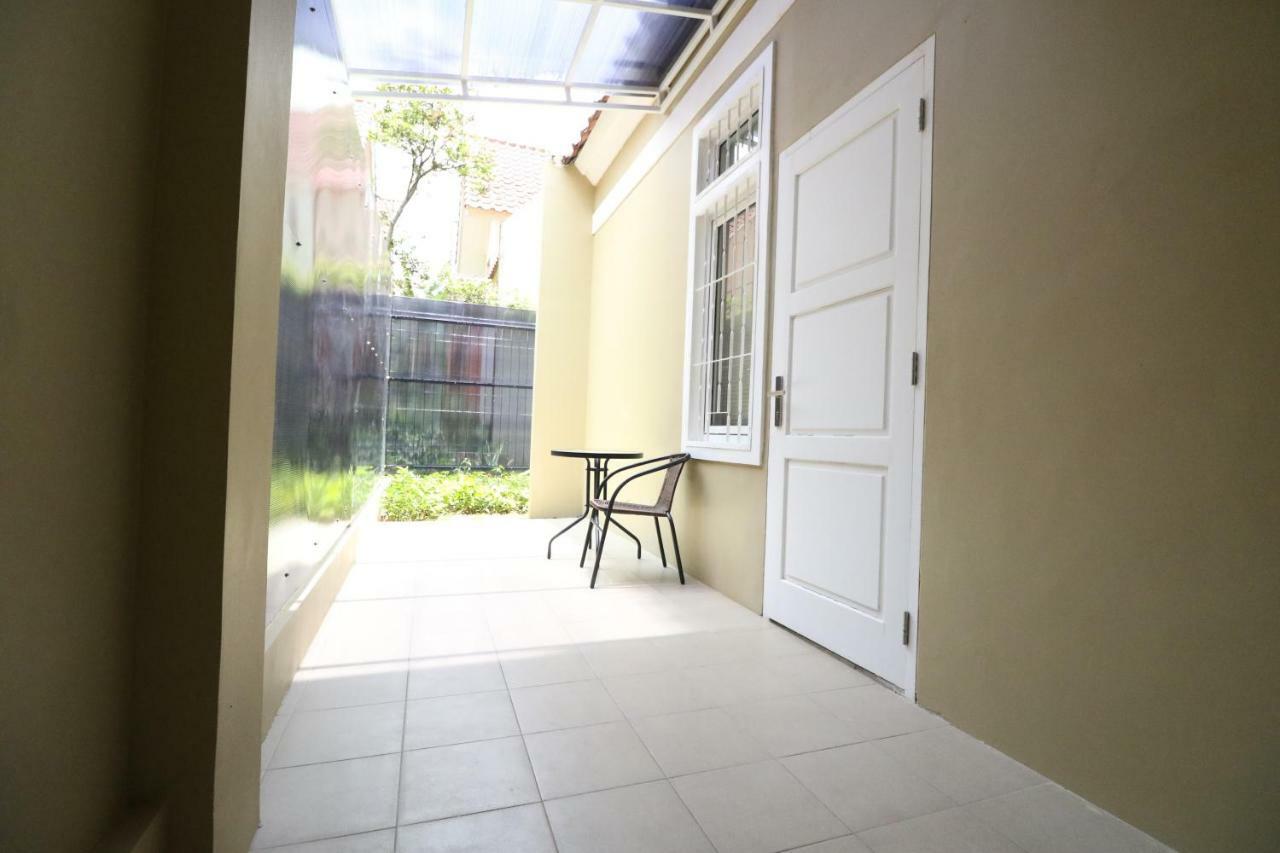 Diyar Villas Puncak R7-3 Екстер'єр фото